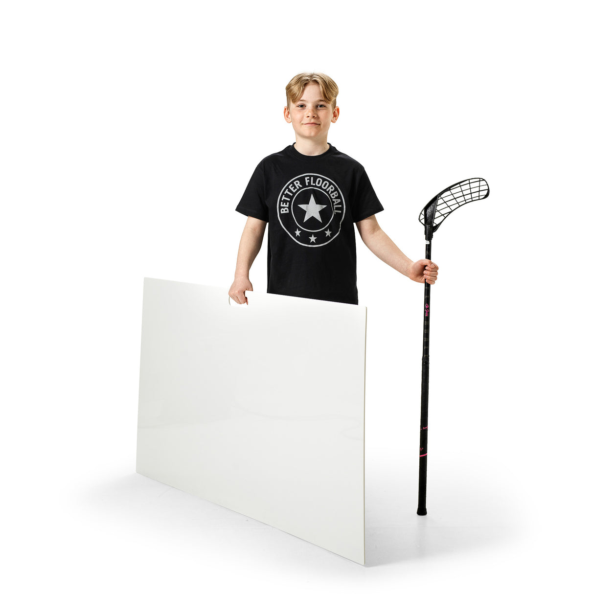 Extreme Floorball Shooting Pad 145x70 cm