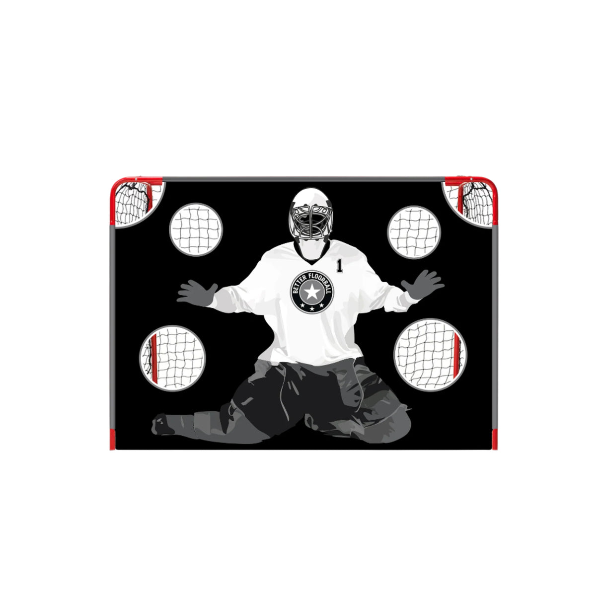 Extreme Floorball Goalie