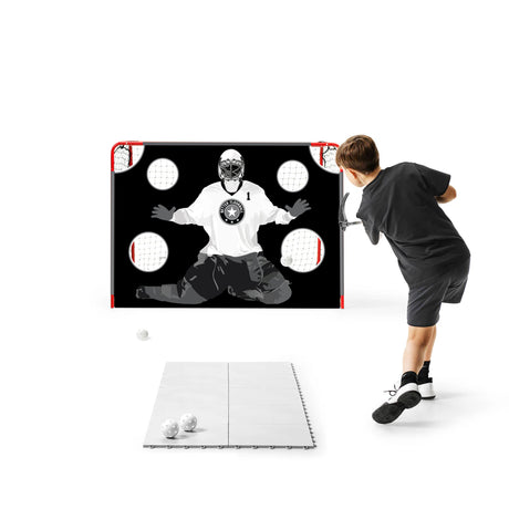 Extreme Floorball Goalie